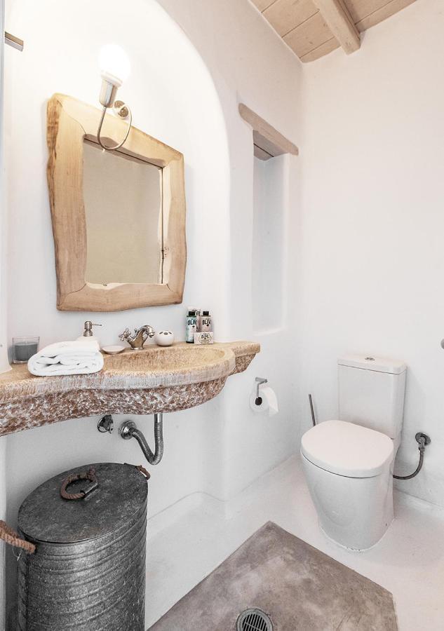 Diana Villa Mykonos Agios Ioannis Diakoftis Exterior foto